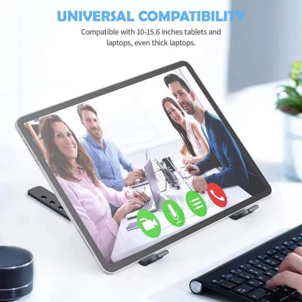 Laptop-Ständer Detailansicht