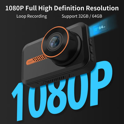 Auto-Dashcam